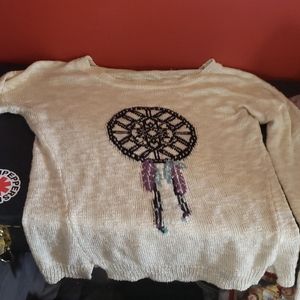 Dream catcher sweater